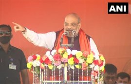 amit shah, west bengal, BJP