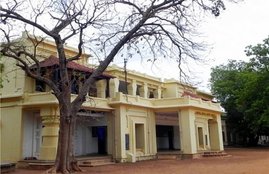 vishwa bharti university