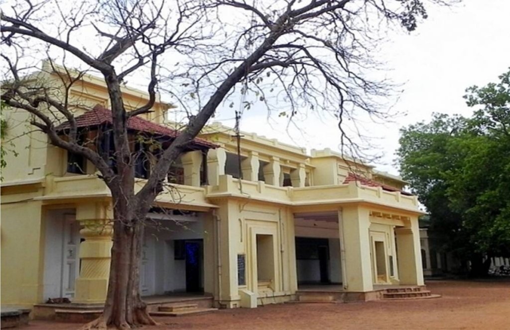 vishwa bharti university