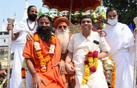 baba ramdev, corona, haridwar kumbh