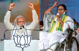 west bengal, mamta banerjee, narendra modi