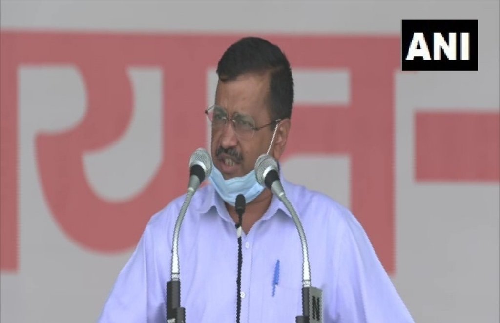 arvind kejriwal, haryana, farmers