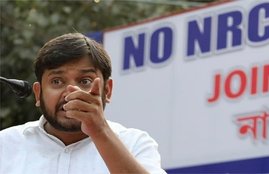 kanhaiya kumar , chhattisgarh, naxal attack