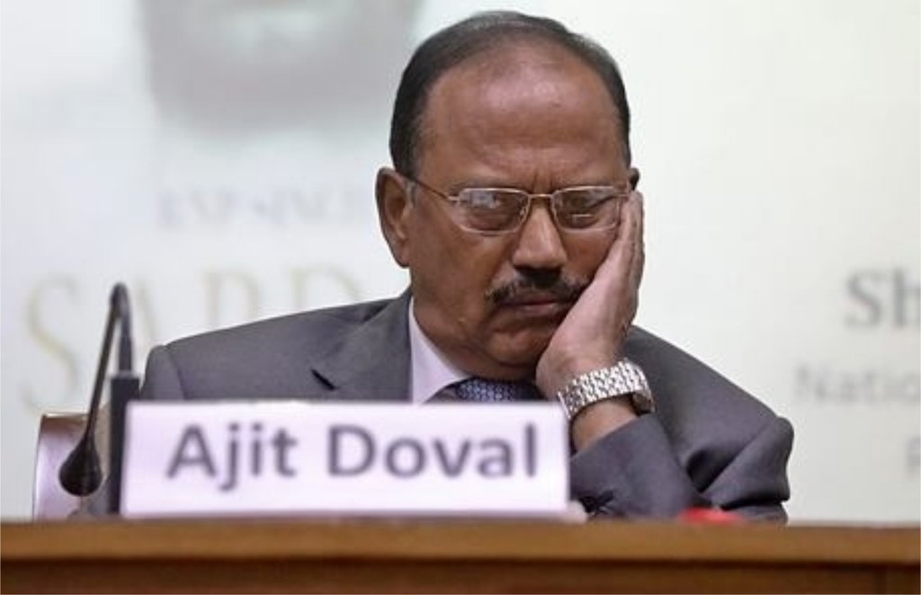 ajit doval, amritsar , punjab