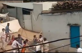 madhya pradesh, khandwa, police