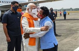 pm modi, karimul haq, west bengal