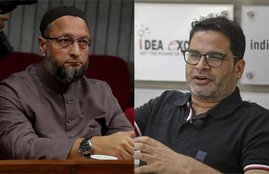 west bengal, prashant kishore, owaisi