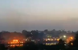 lucknow, bhaisa kund, viral photo