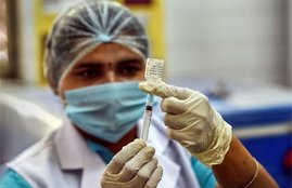 corona vaccine, india, task force