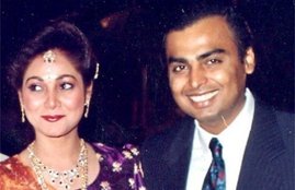 tina ambani, mukesh ambani, birthday