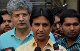 kumar vishwas, uttapradesh, corona