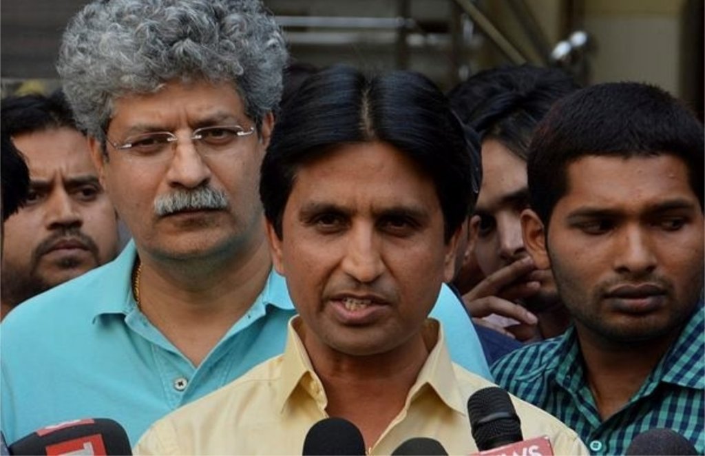 kumar vishwas, uttapradesh, corona