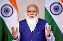 कोरोना को गांवों तक किसी भी सूरत में न पहुंचने दें : मोदी