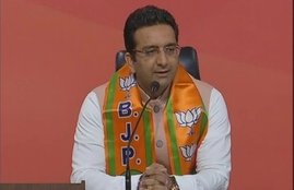 gaurav bhatia, bjp, tv debate