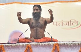 baba ramdev, coronavirus, patanjali