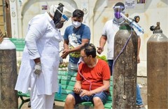 gangaram, oxygen crisis, delhi