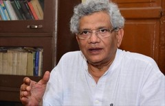 sitaram yechury, CPM, coronavirus