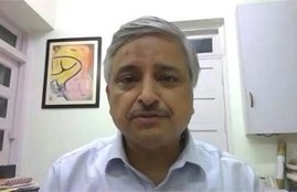 randeep guleria. AIIMS, corona