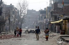 delhi riots, delhi court, police