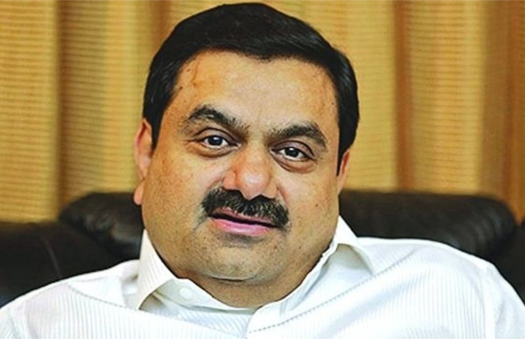 gautam adani, organization , india