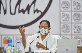 West Bengal CM Mamata Banerjee