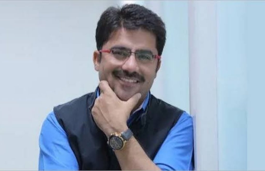 rohit sardana, aajtak