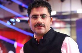 rohit sardana, aajtak, corona