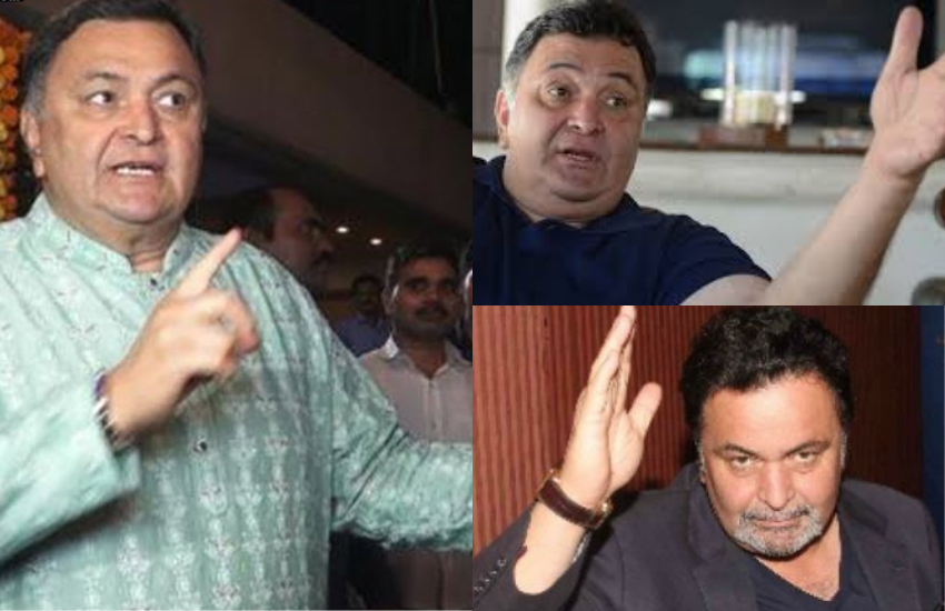 Rishi Kapoor, Rishi Kapoor Interview