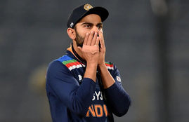 Virat Kohli