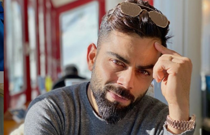 Virat Kohli, Anushka Sharma, Indian Cricket Team Captain