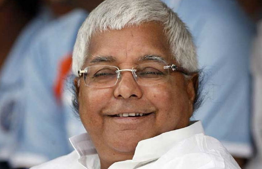 Lalu Prasad Yavad, RJD Supremo