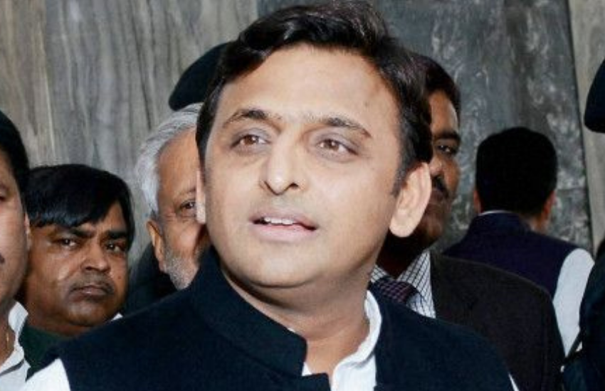Akhilesh Yadav, Yogi Adityanath, Mulayam Singh Yadav