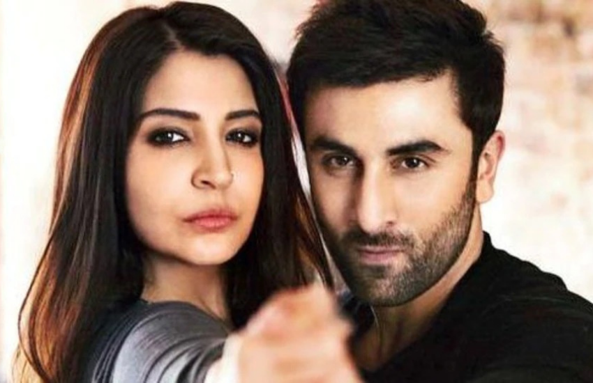 Anushka Sharma, Ranbir Kapoor