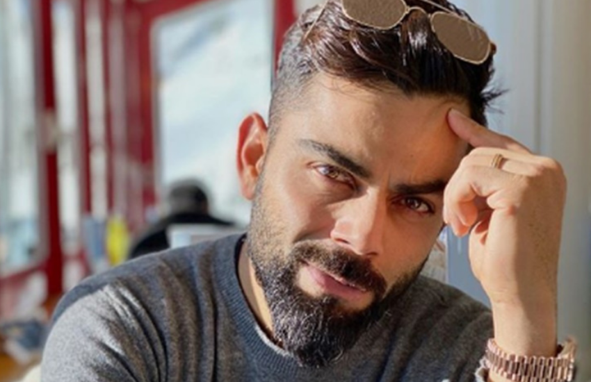 Virat Kohli, Anushka Sharma