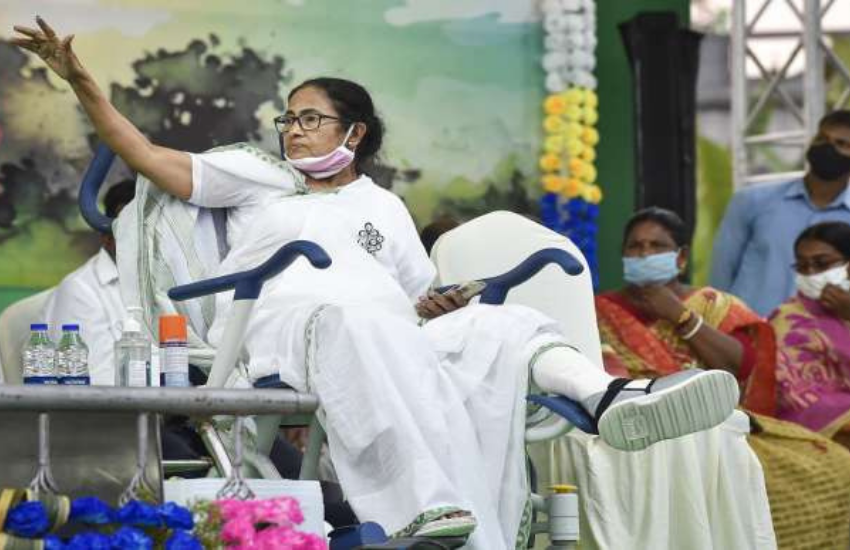 Mamta Banerjee, Bengal assembly elections