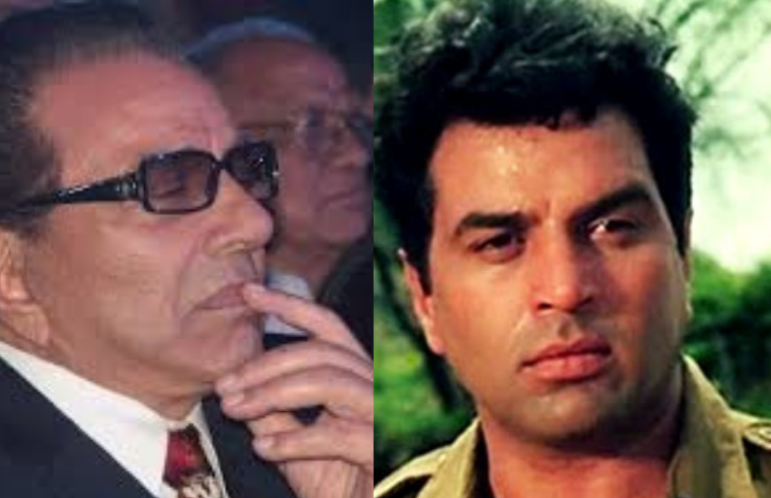 Dharmendra, Sunny Deol, Karan Deol