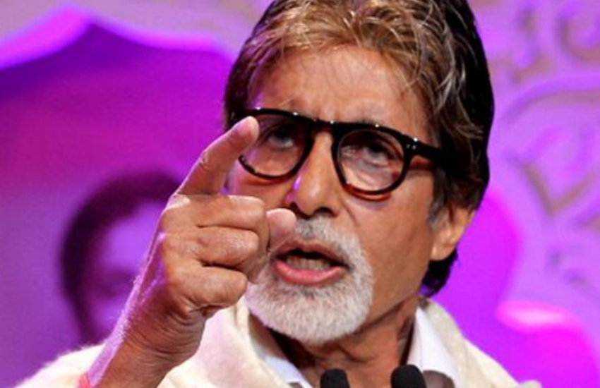 Amitabh Bachchan