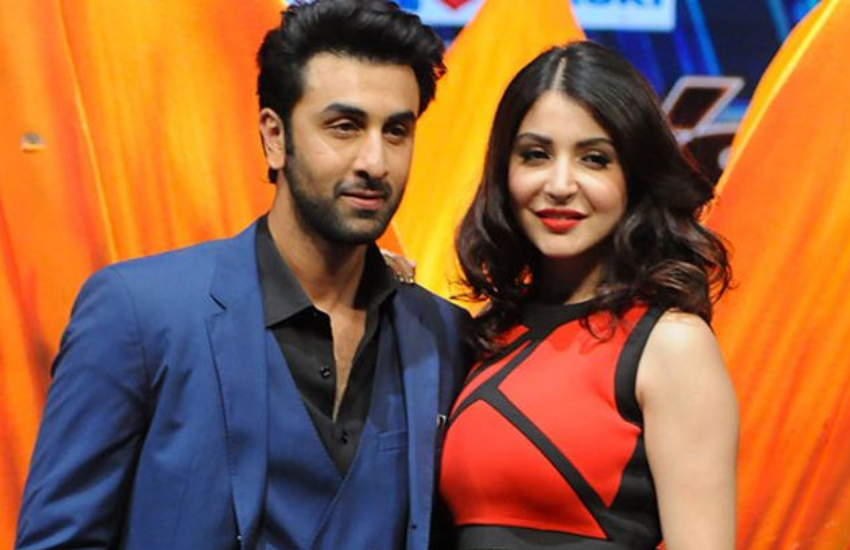 Anushka Sharma, Ranbir Kapoor