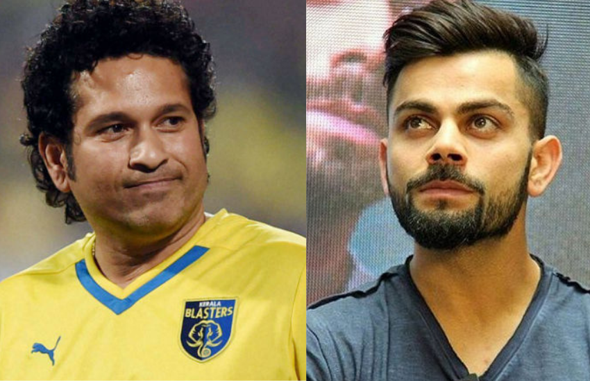 Virat Kohli, Anushka Sharma, Indian Cricket Team Captain