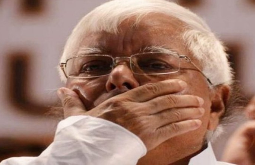 RJD supremo Lalu Prasad Yadav, Lalu Prasad Yadav