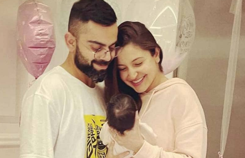 Virat Kohli, Anushka Sharma, Indian Cricket Team Captain