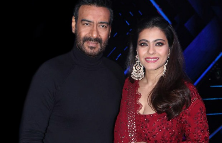 Mamta Banerjee, Kajol, Ajay Devgan