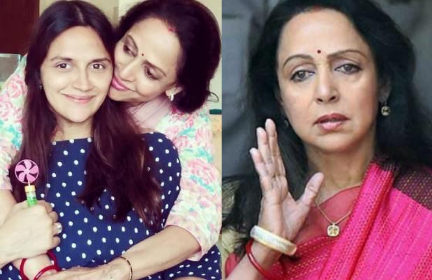 हेमा ने कहा था कि वह ईशा का दुख सहन नहीं कर सकी थीं और तय कर लिया था कि वह अपने बच्चों के लिए खुद खाना बनाएंगी।(All Photos: Social Media)