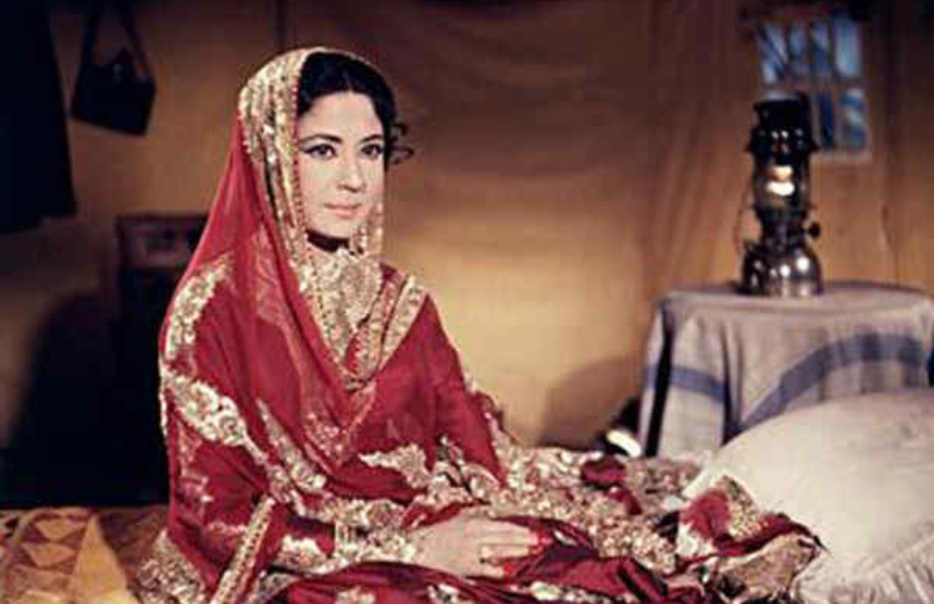 Tragedy Queen, Meena Kumari, Kamal Amrohi