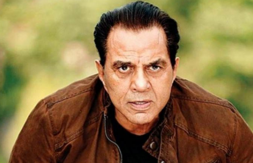 Dharmendra, Sunny Deol, Karan Deol