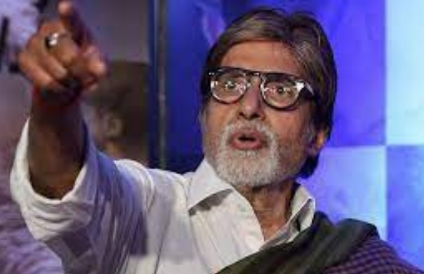 Amitabh Bachchan