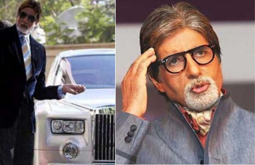 Amitabh Bachchan
