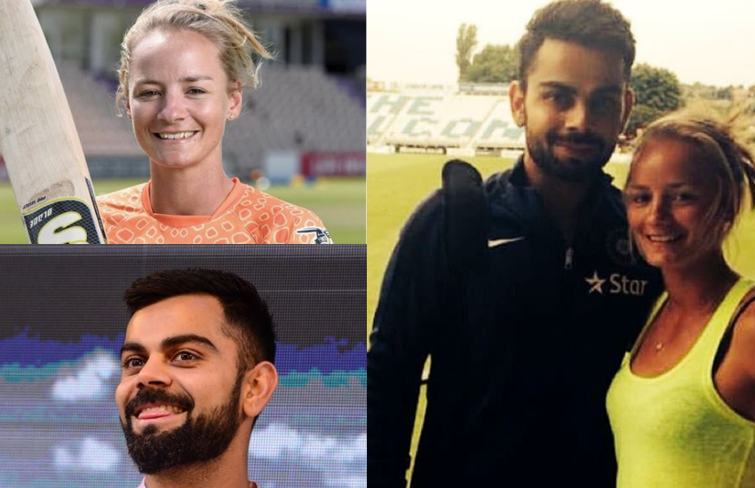 Indian team captain, Virat Kohli