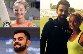 Indian team captain, Virat Kohli