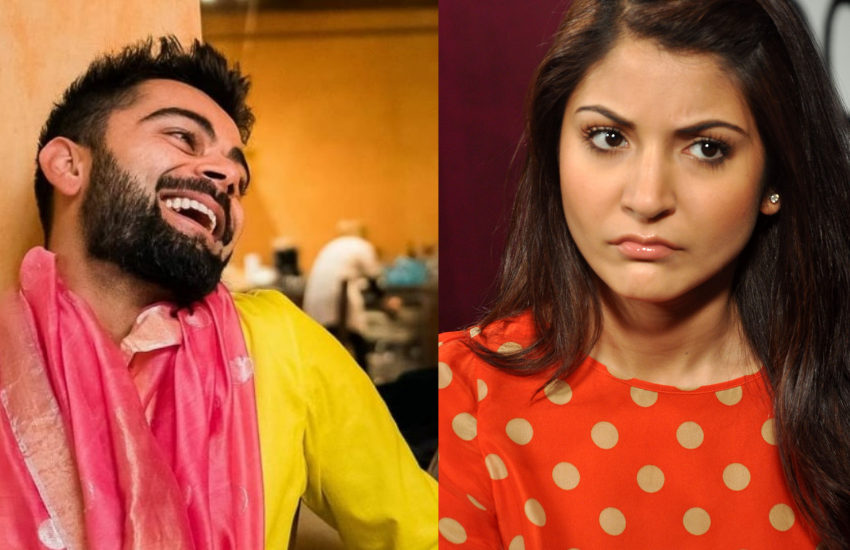 Virat Kohli, Anushka Sharma, Indian Cricket Team Captain